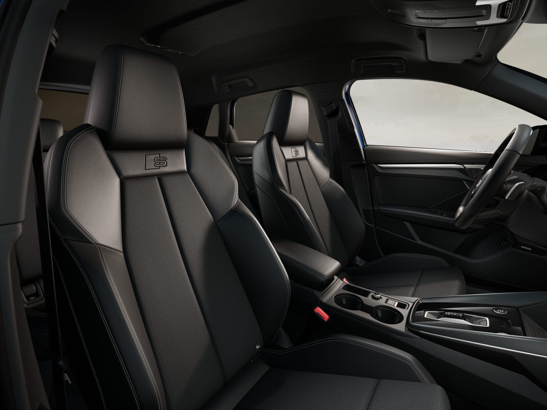 Audi A3 Sportback 35 TFSI S Line