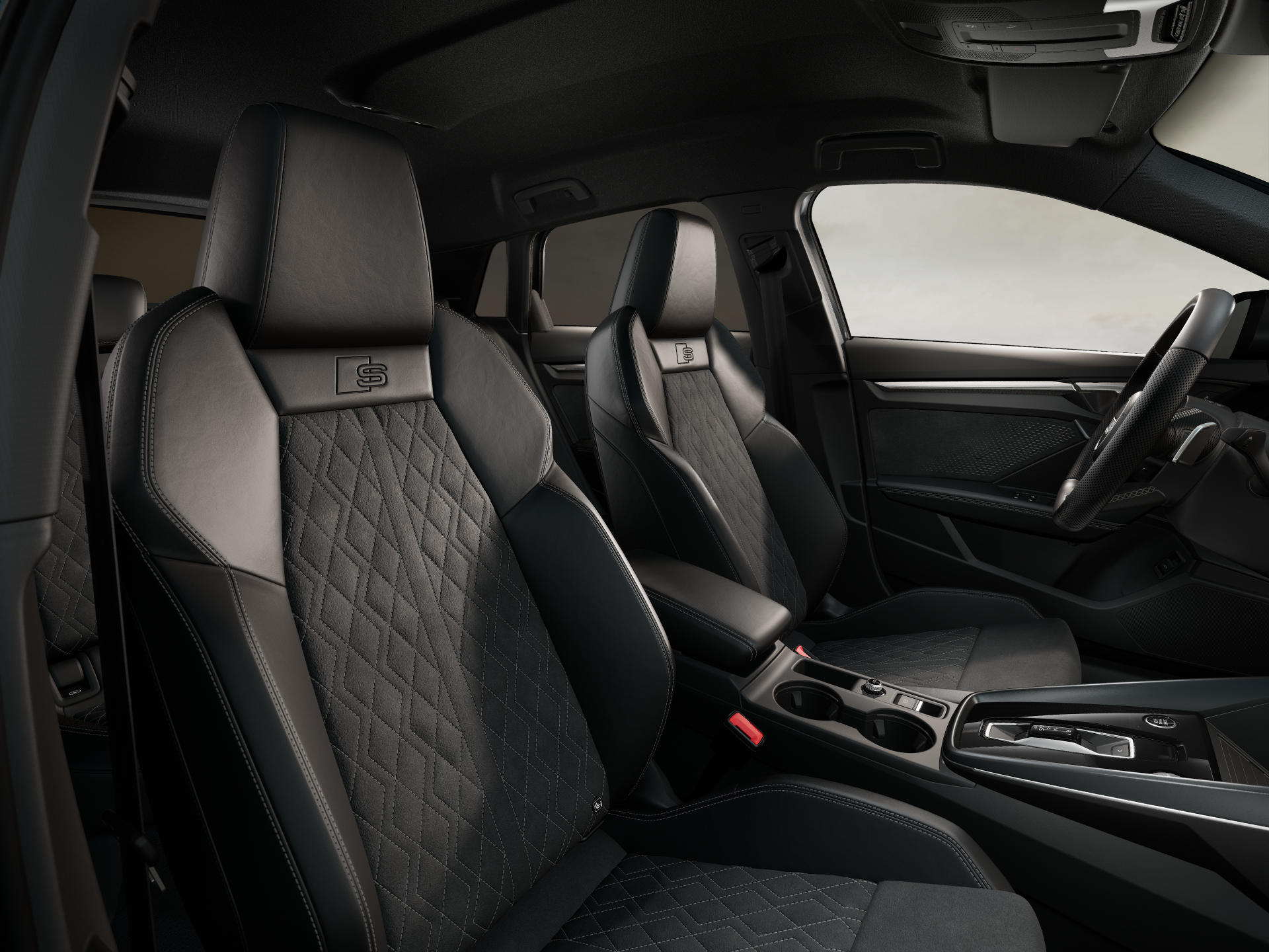 Audi A3 Sportback 35 TDI S Line