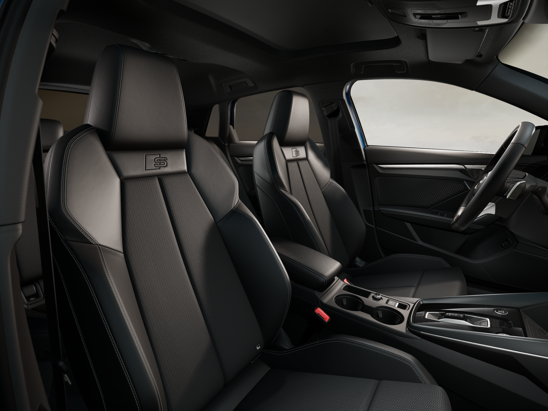 Audi A3 Sportback 35 TDI S Line