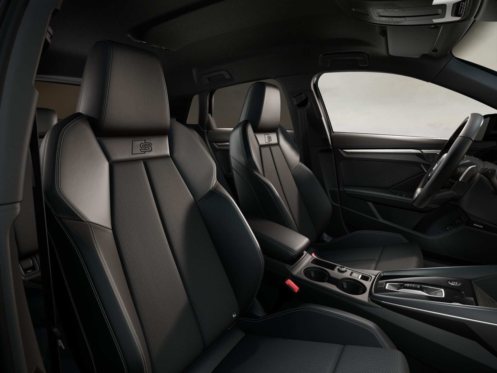 Audi A3 Sportback 45 TFSI E S Line