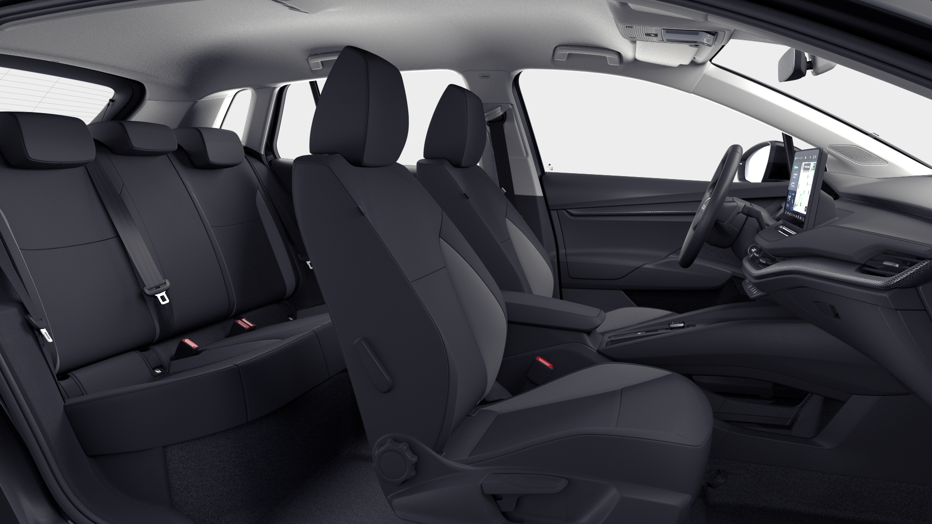 Skoda Elroq 50 2026 Automatik