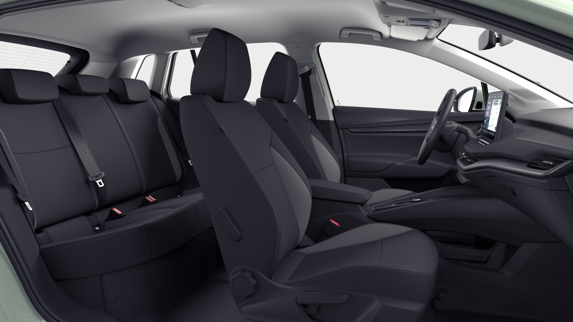 Skoda Elroq 50 2026 Automatik