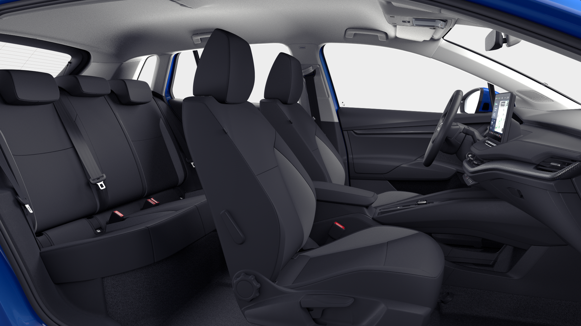 Skoda Elroq 50 Automatik