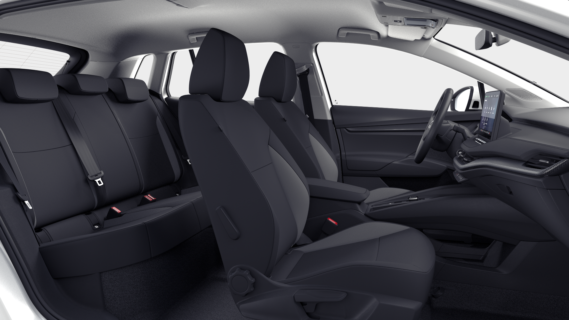 Skoda Elroq 50 2026 Automatik