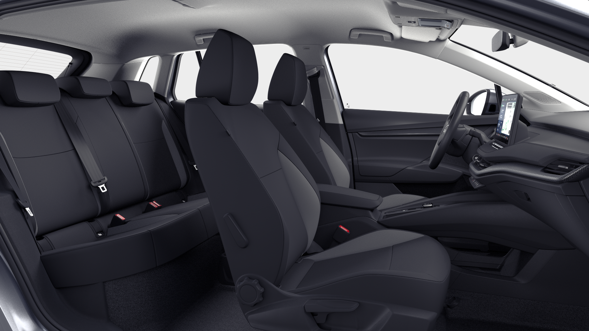 Skoda Elroq 50 Automatik