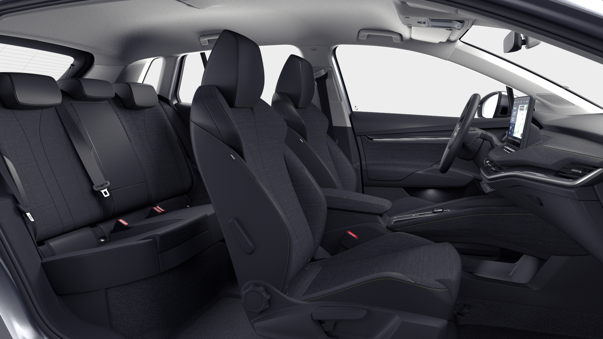 Skoda Elroq 60 Automatik