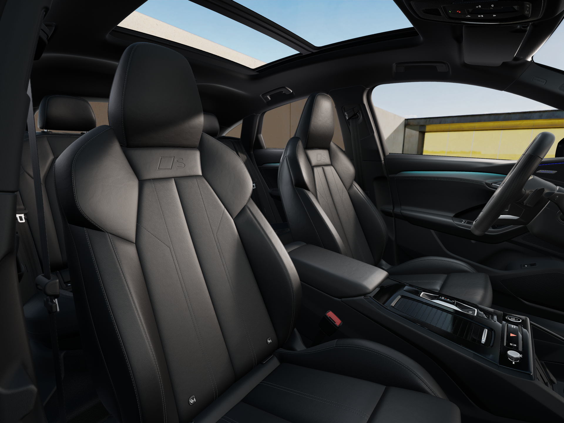 Audi Q6 Sportback E-Tron quattro