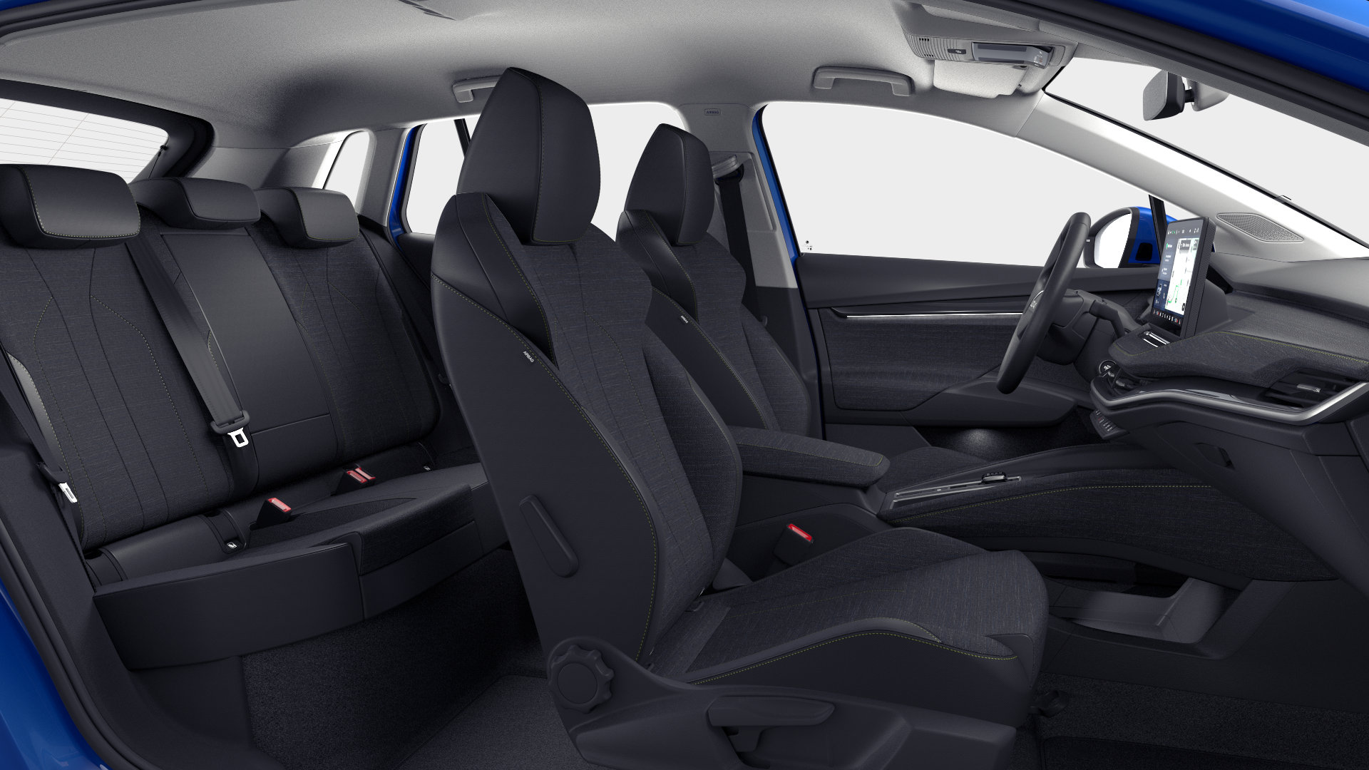 Skoda Elroq 60 2026 Automatik