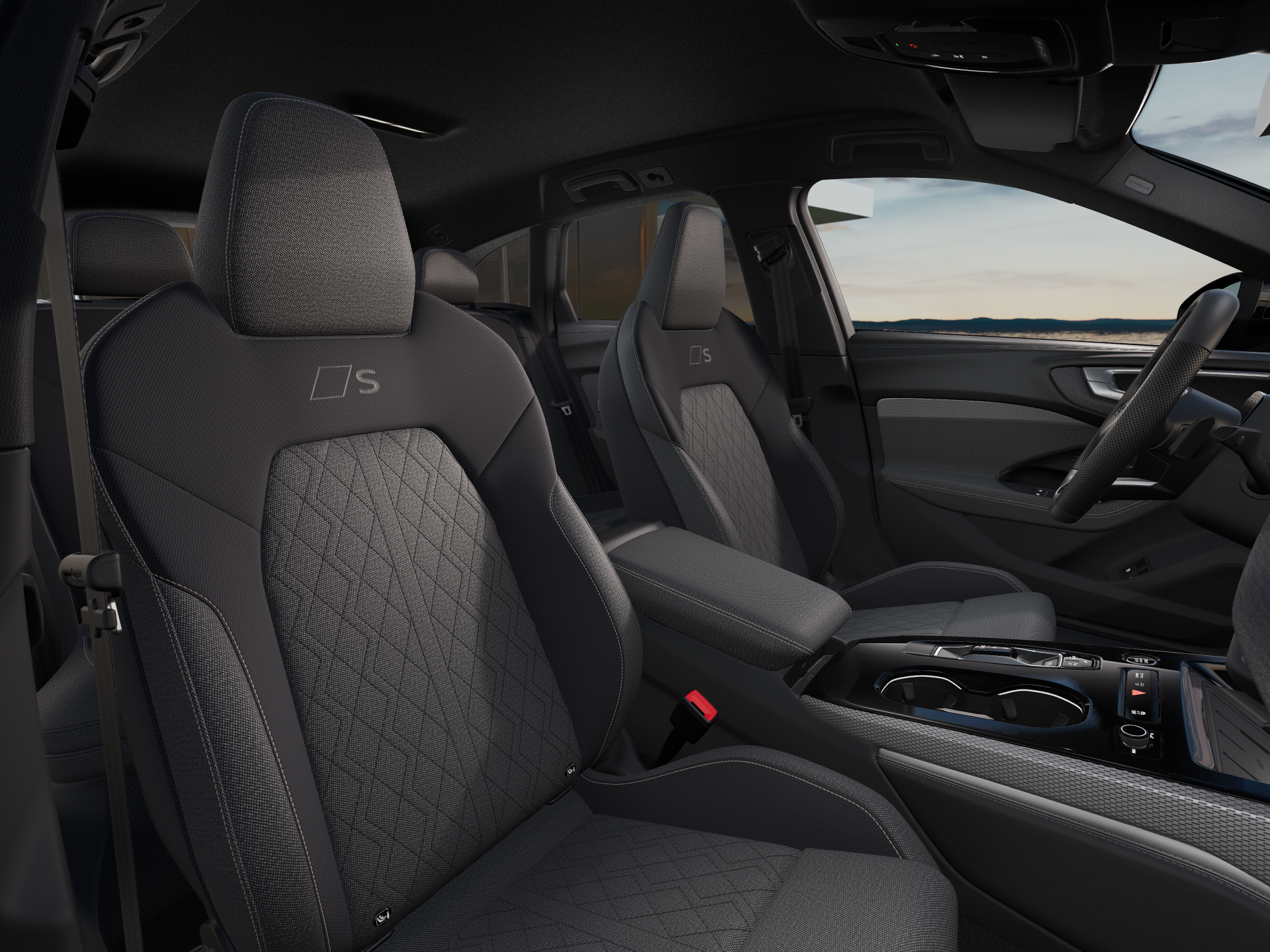 Audi A5 Avant E-Hybrid quattro 220 KW