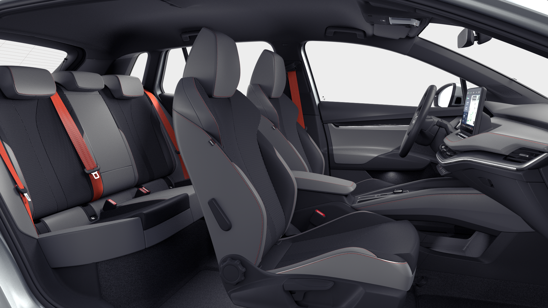 Skoda Elroq 85 2026 Automatik