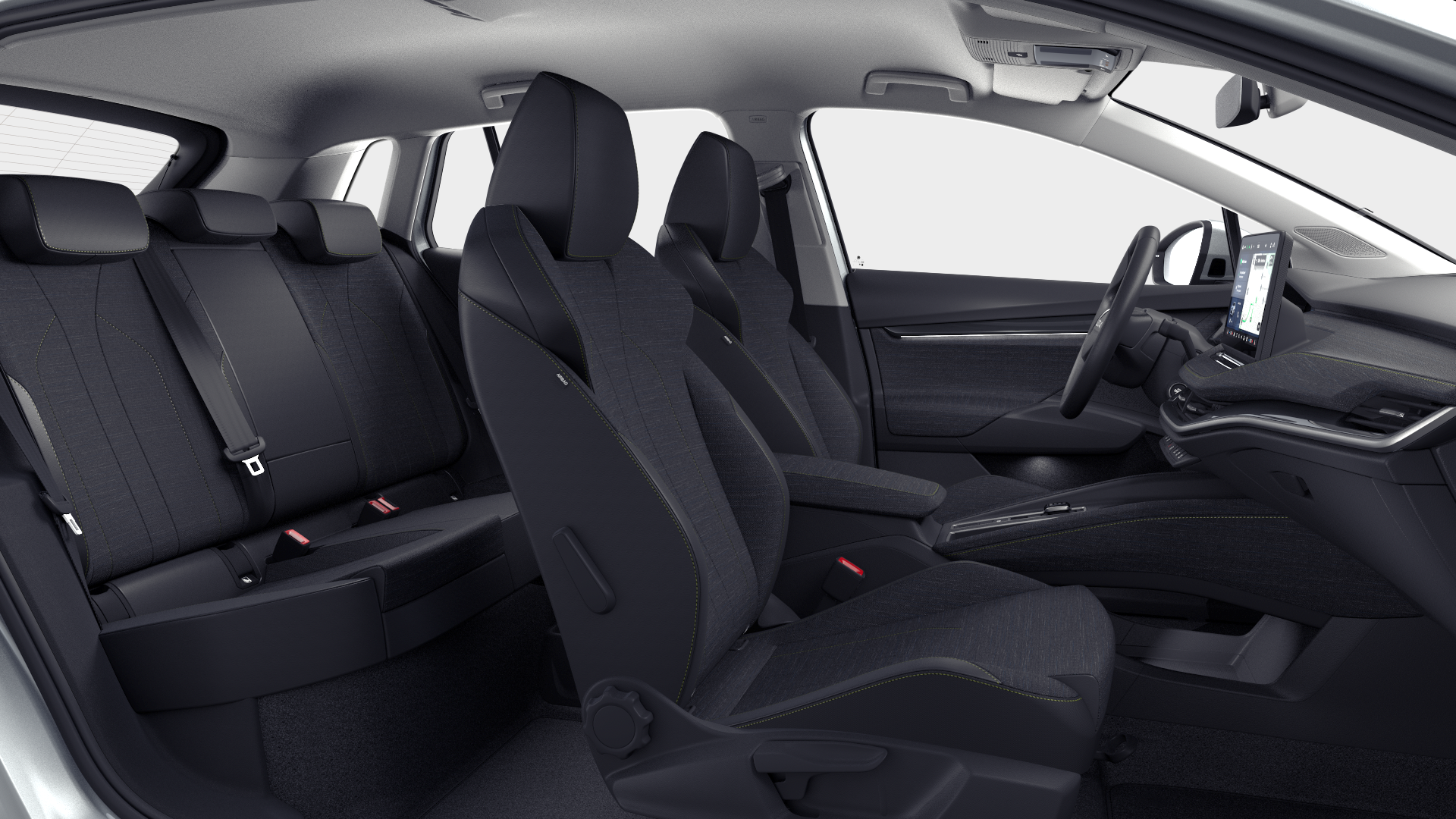 Skoda Elroq 85 2026 Automatik