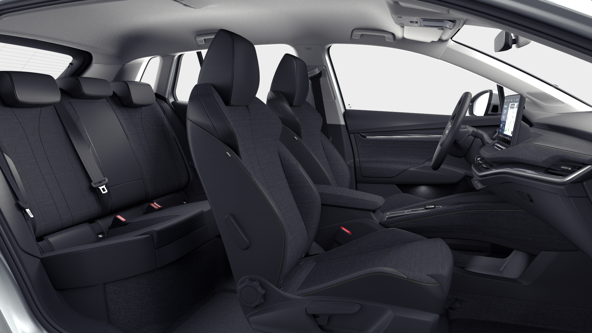 Skoda Elroq 85x 2026 Automatik