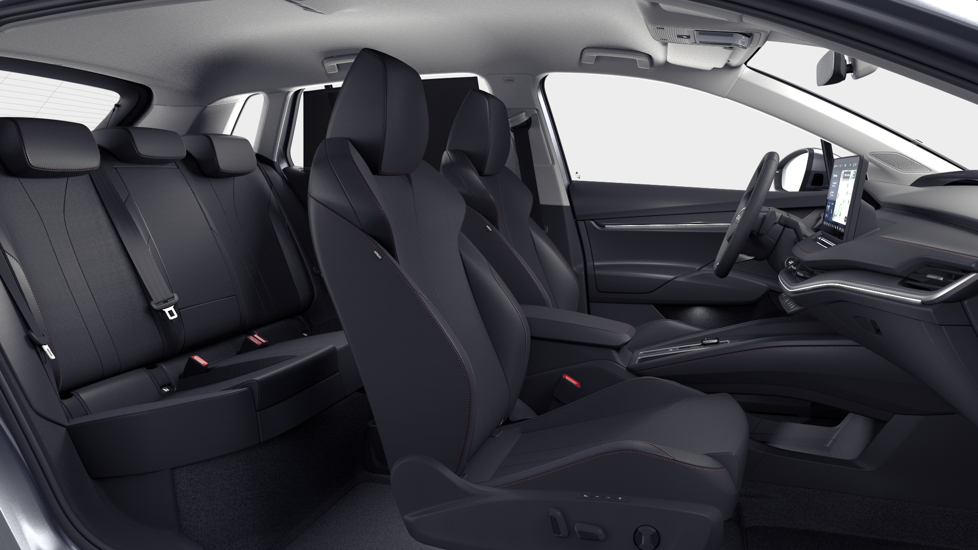 Skoda Elroq 85x 2026 Automatik