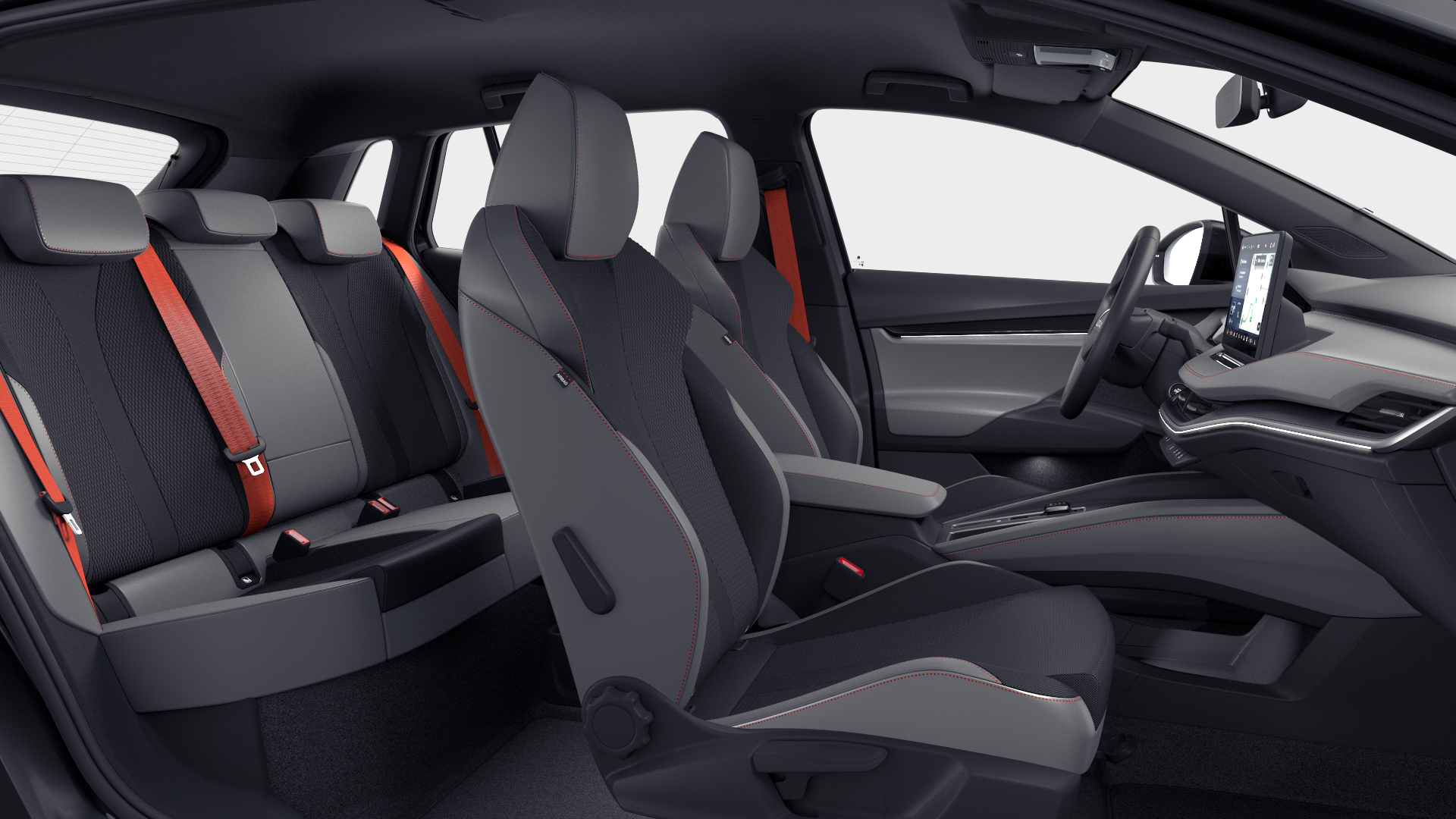 Skoda Elroq 85 2026 Automatik