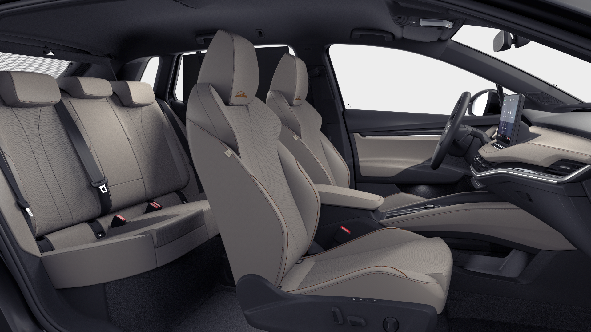 Skoda Elroq 85 2026 Automatik