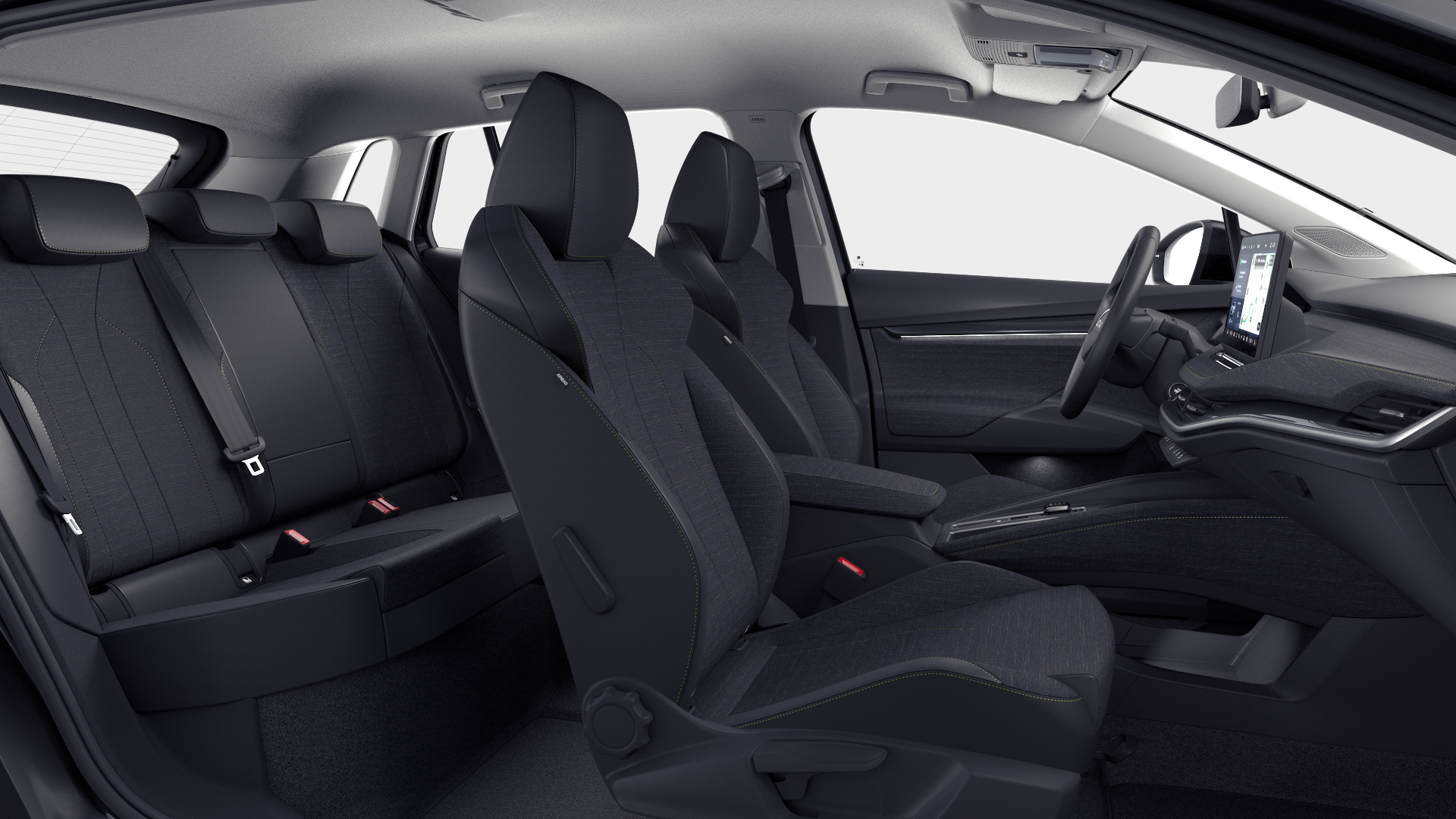 Skoda Elroq 85x 2026 Automatik