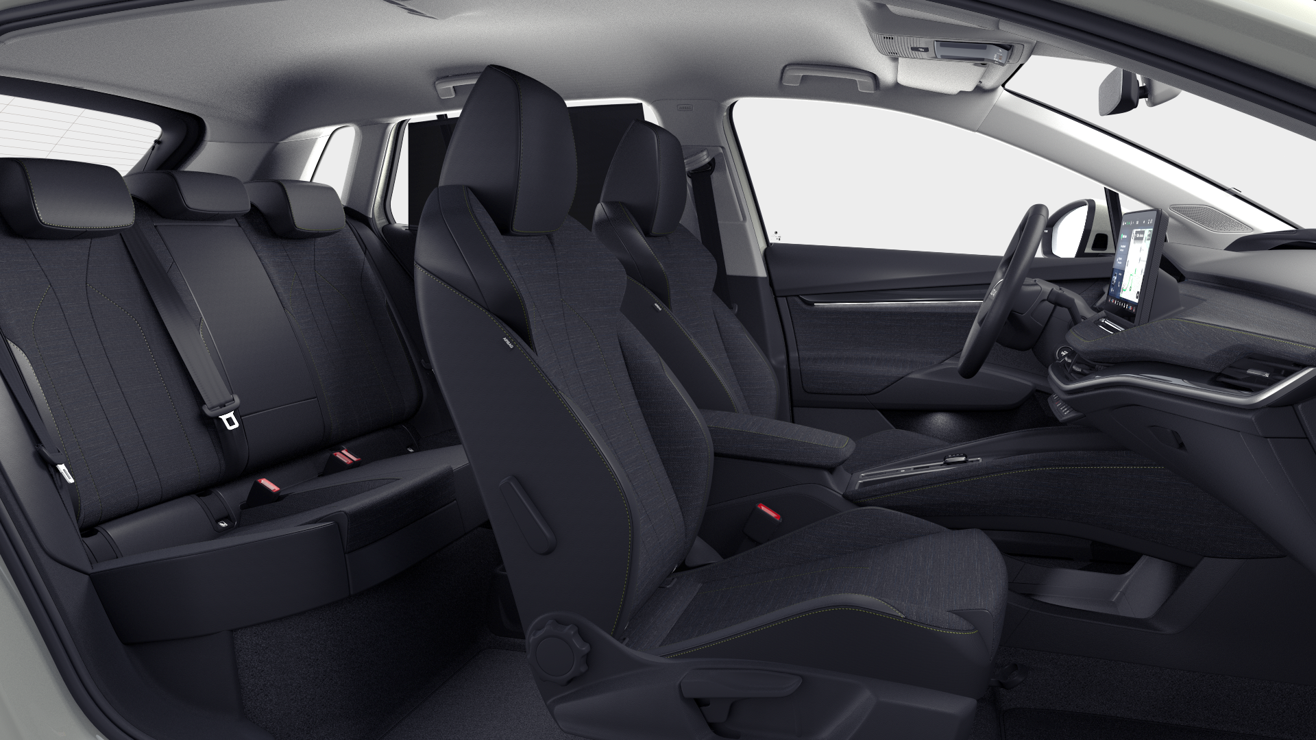 Skoda Elroq 85x 2026 Automatik