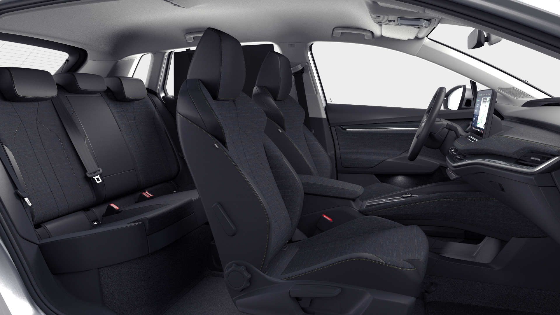 Skoda Elroq 85 2026 Automatik