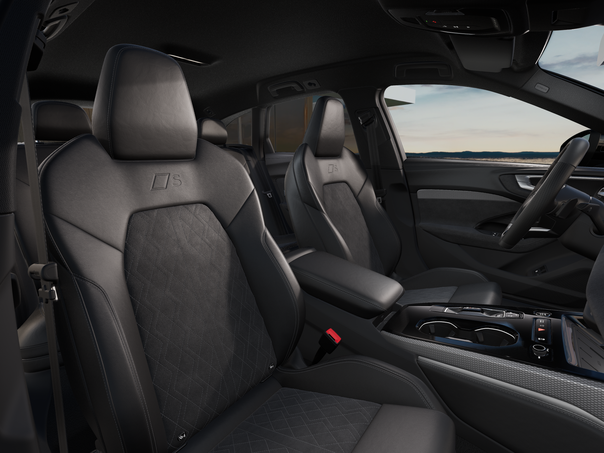 Audi A5 Avant E-Hybrid quattro 220 KW