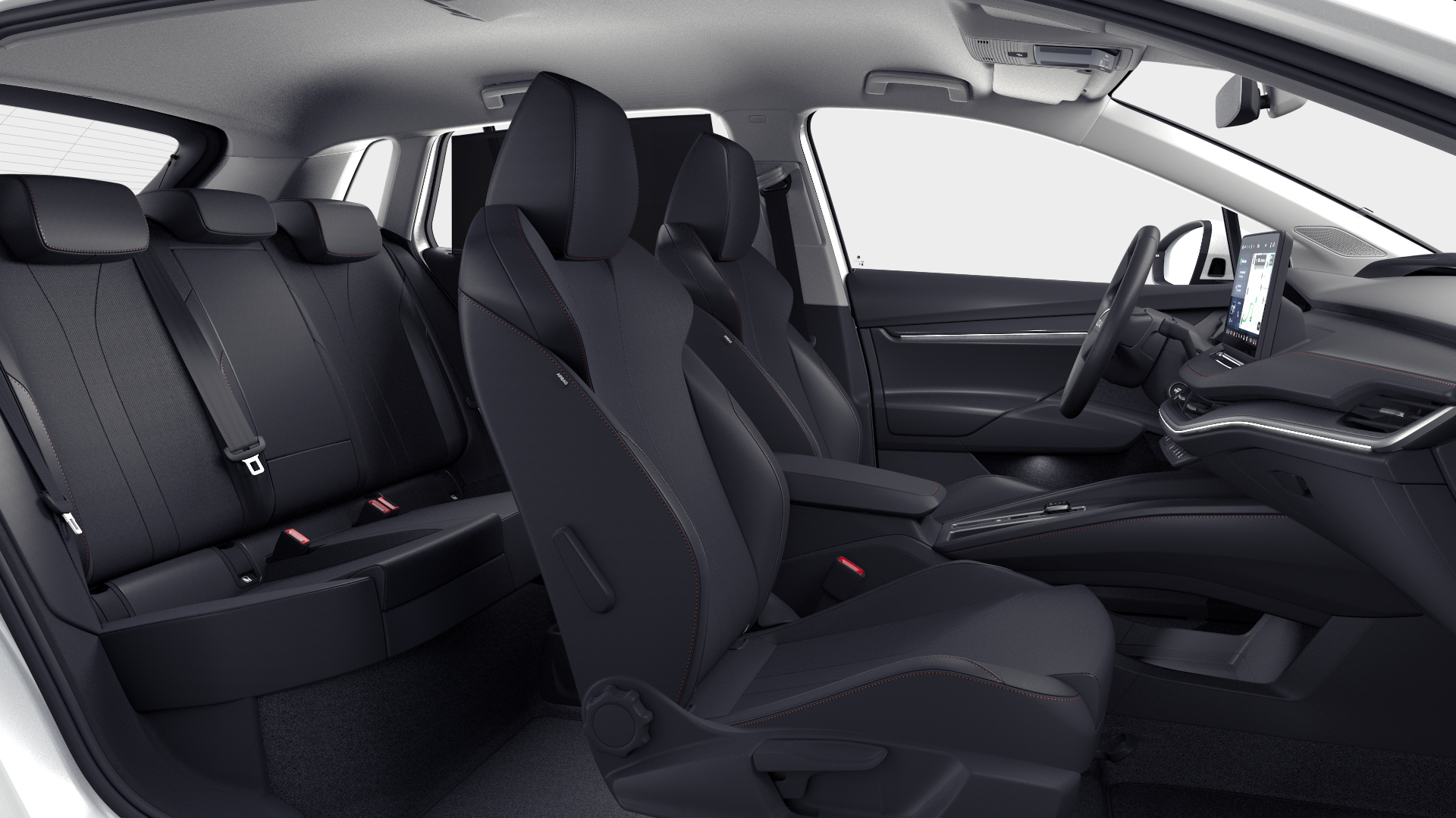 Skoda Elroq 85 2026 Automatik