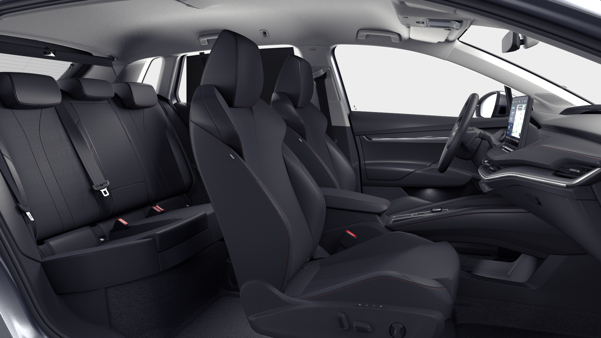 Skoda Elroq 85 2026 Automatik