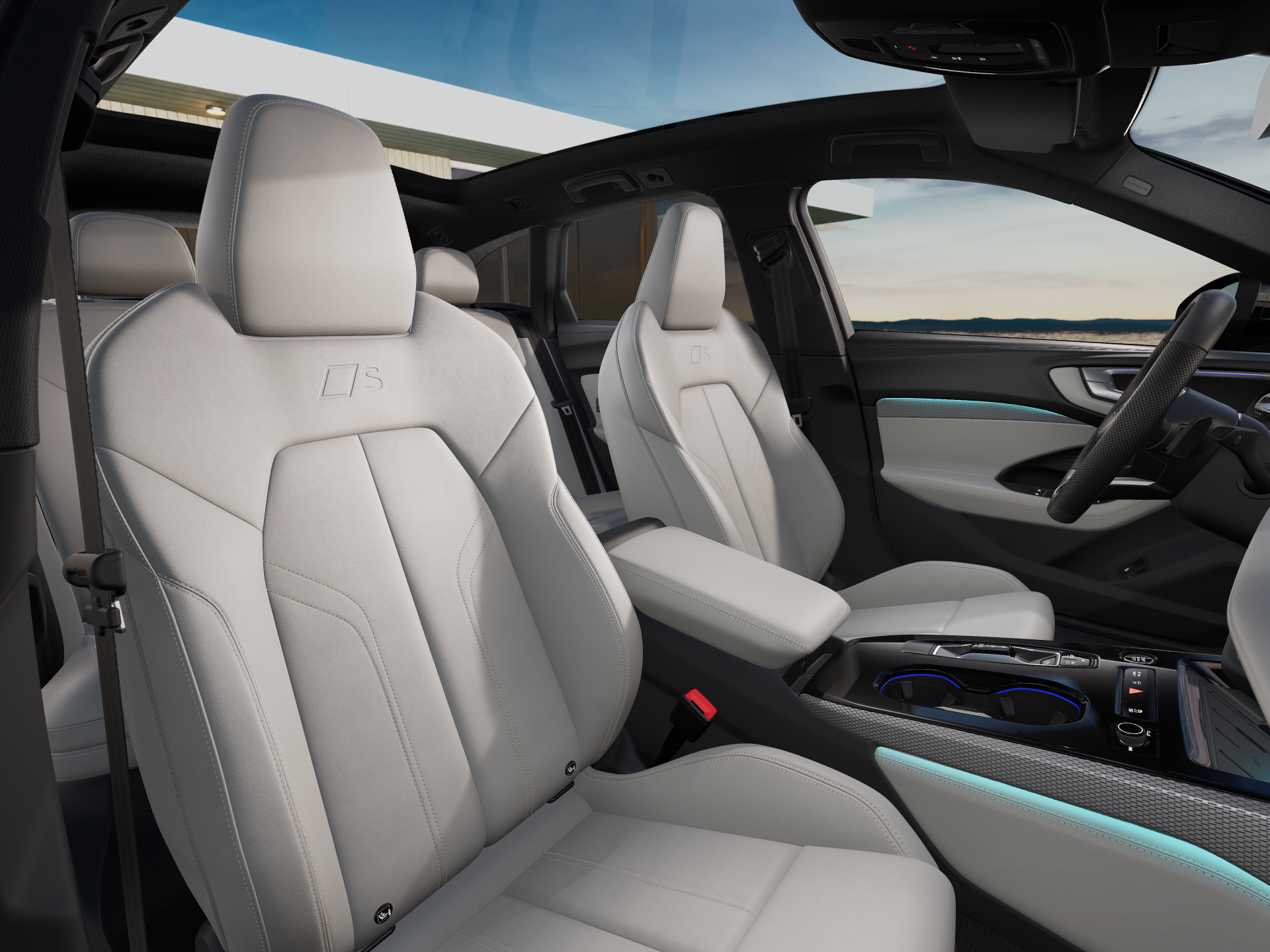 Audi A5 Avant E-Hybrid quattro 270 KW