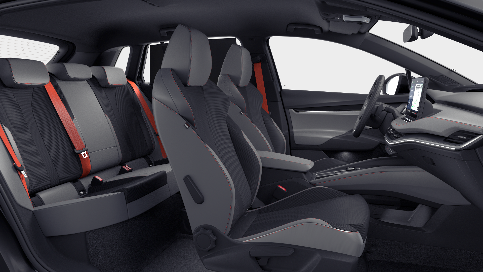 Skoda Elroq 85 2026 Automatik