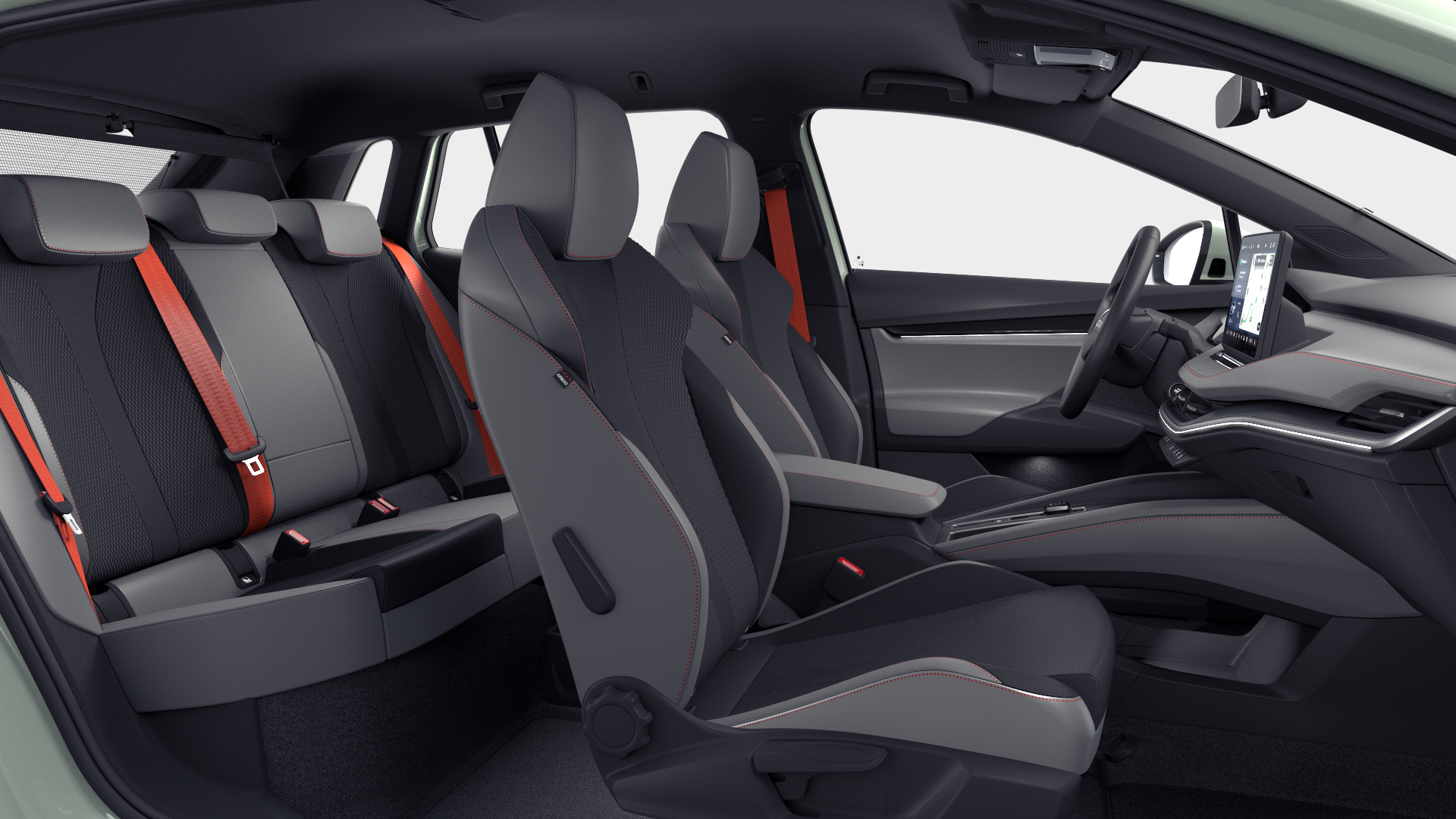 Skoda Elroq 85 2026 Automatik