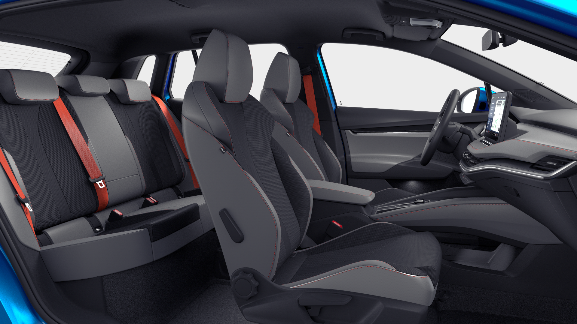 Skoda Elroq 85 2025 Automatik