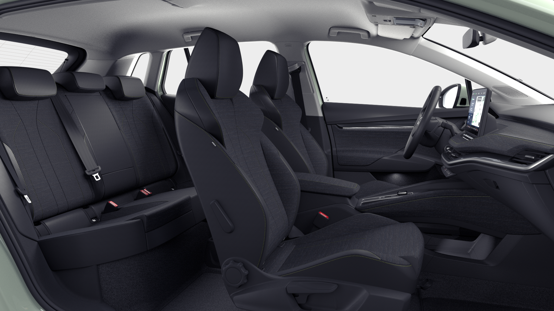 Skoda Elroq 85 2026 Automatik