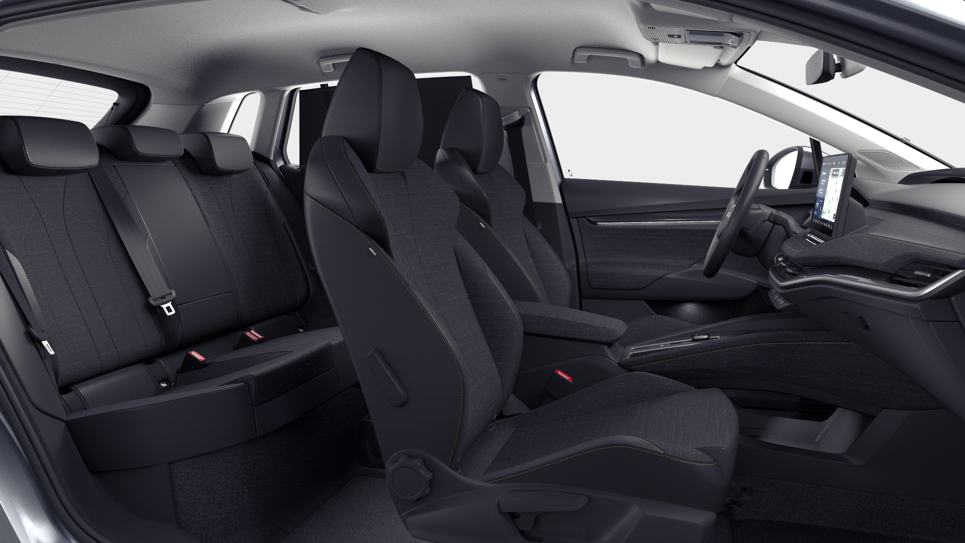 Skoda Elroq 85 Automatik