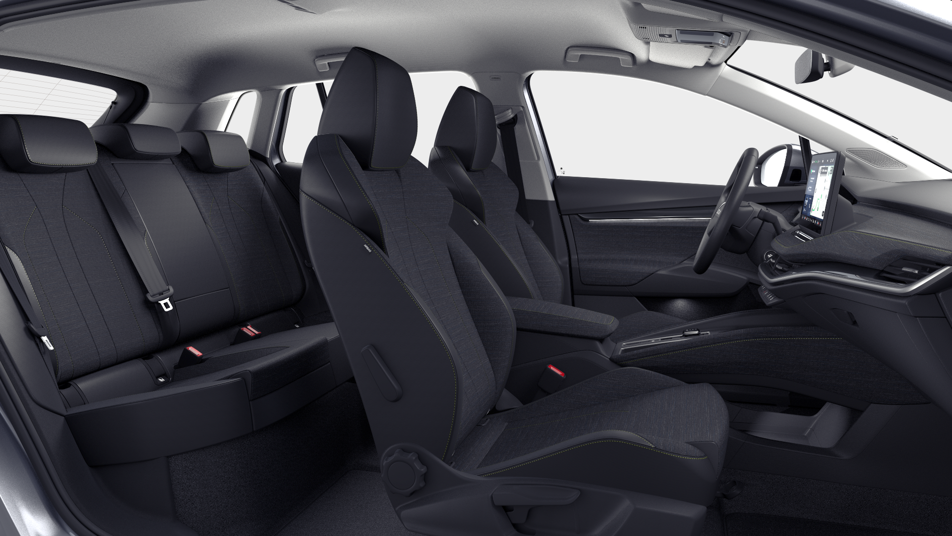 Skoda Elroq 85 2026 Automatik