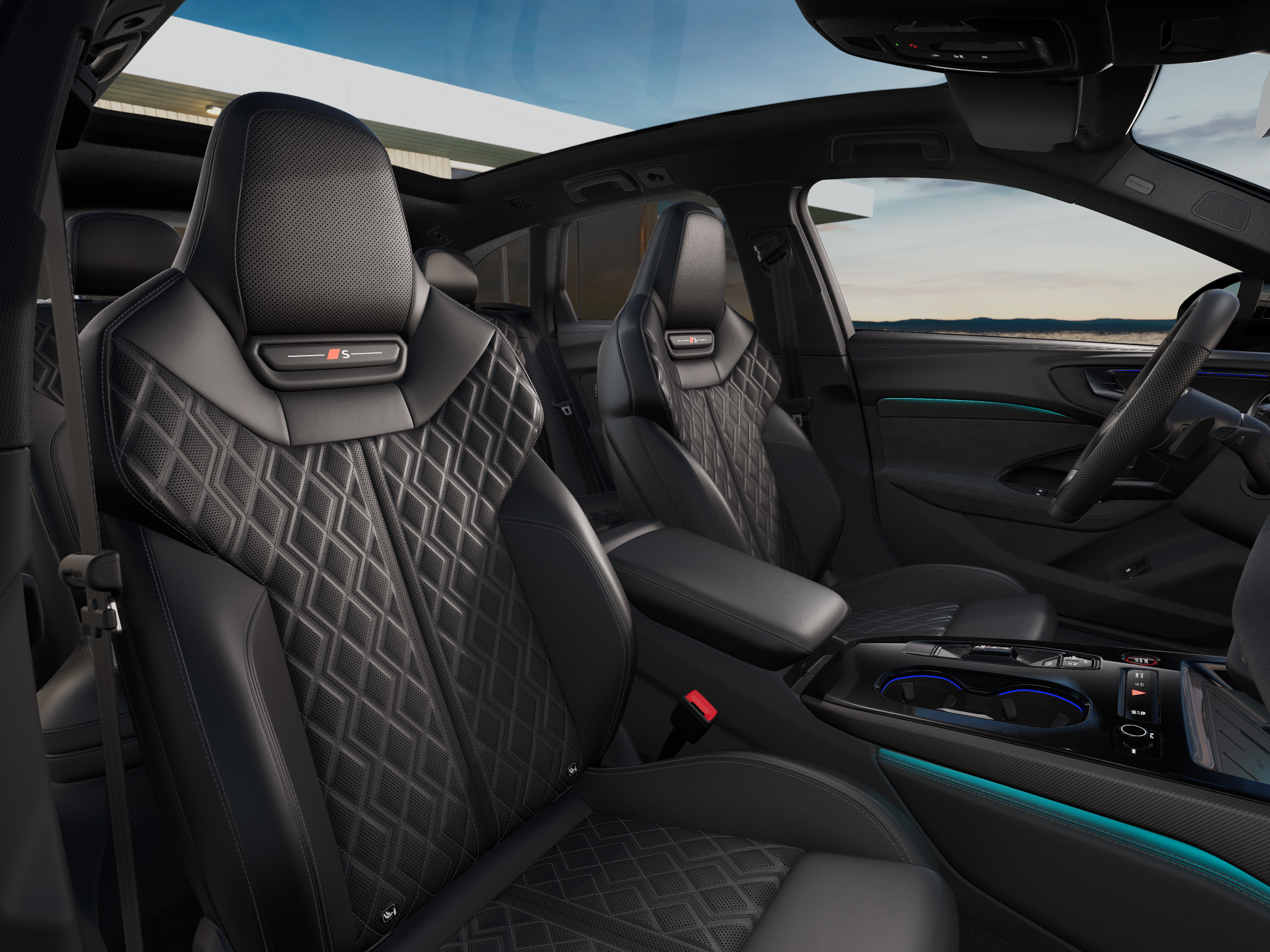 Audi A5 Avant E-Hybrid quattro 270 KW