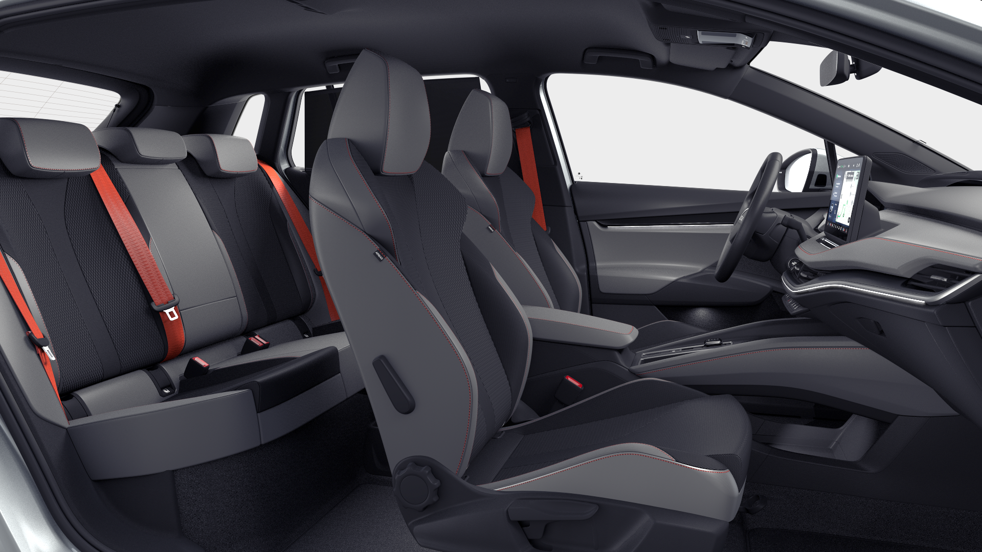 Skoda Elroq 85 2026 Automatik