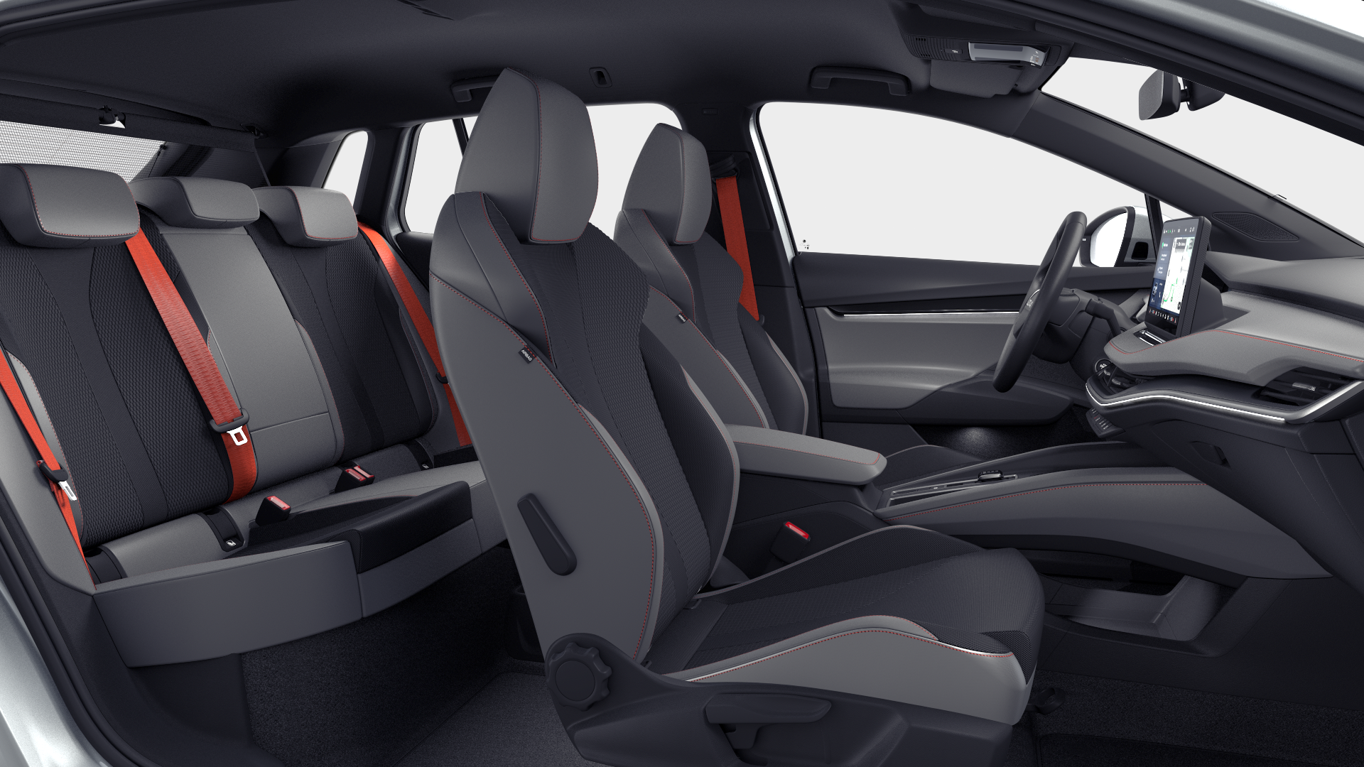 Skoda Elroq 85 2026 Automatik