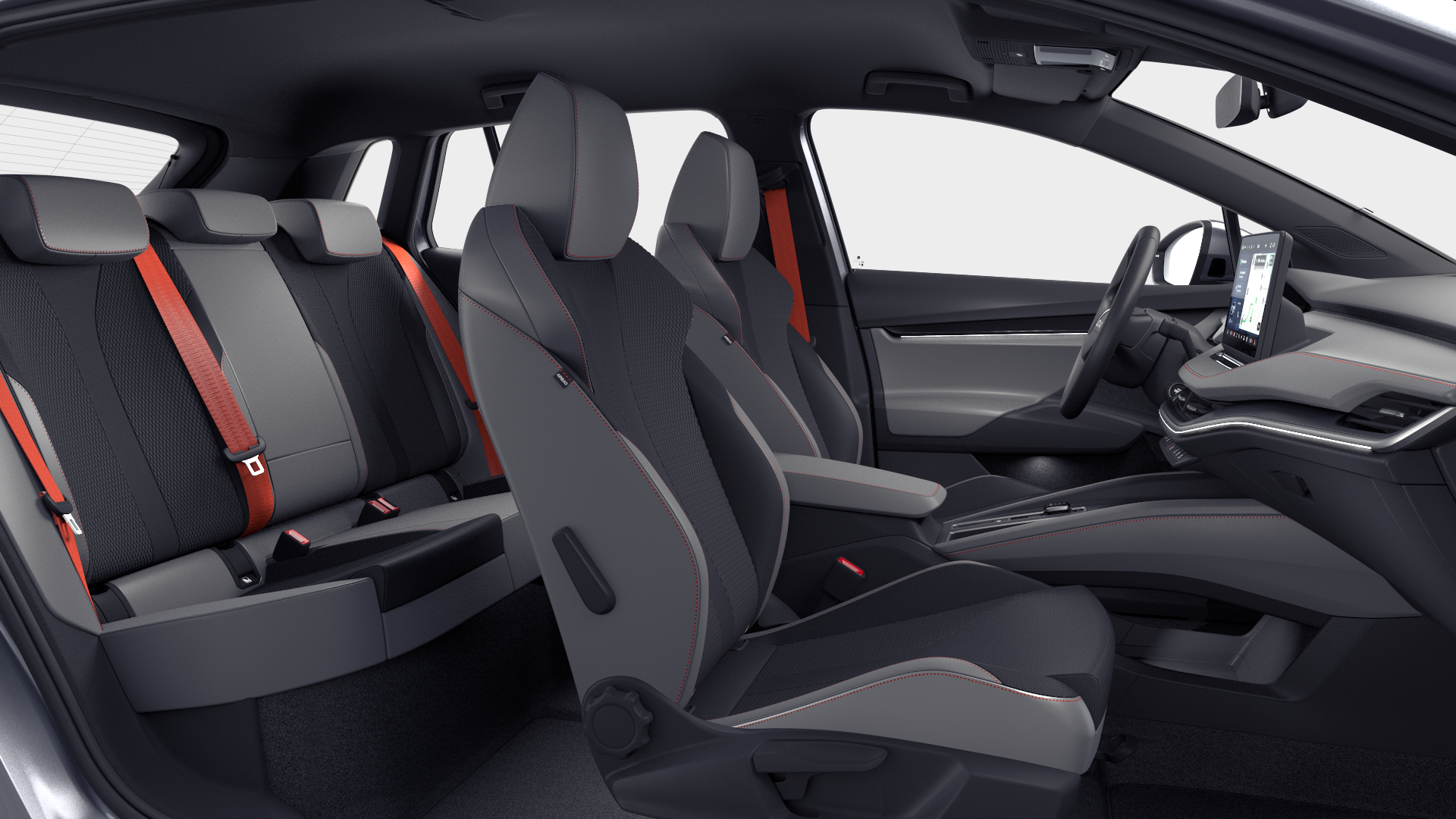 Skoda Elroq 85 2026 Automatik