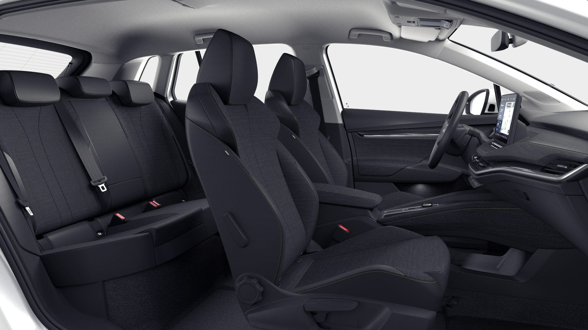 Skoda Elroq 85 2026 Automatik