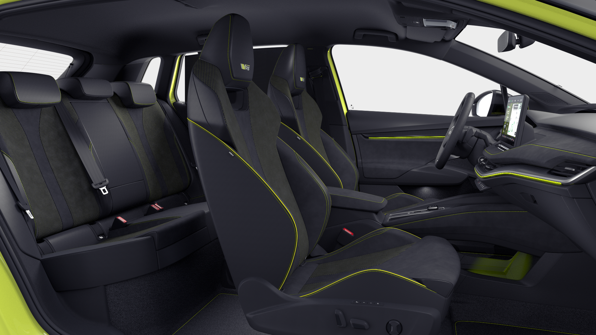 Skoda Elroq RS 2026 Automatik