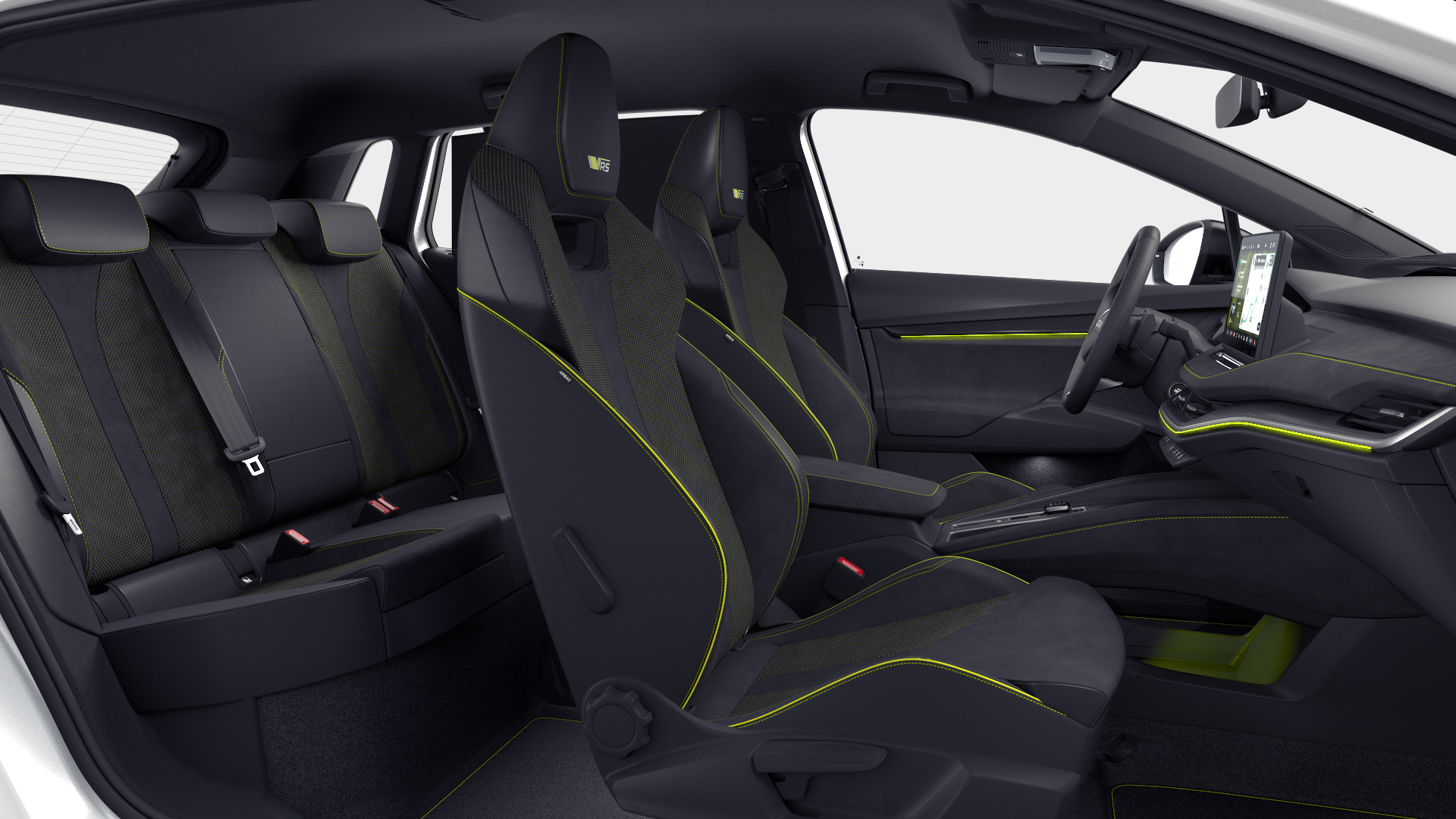 Skoda Elroq RS 2026 Automatik