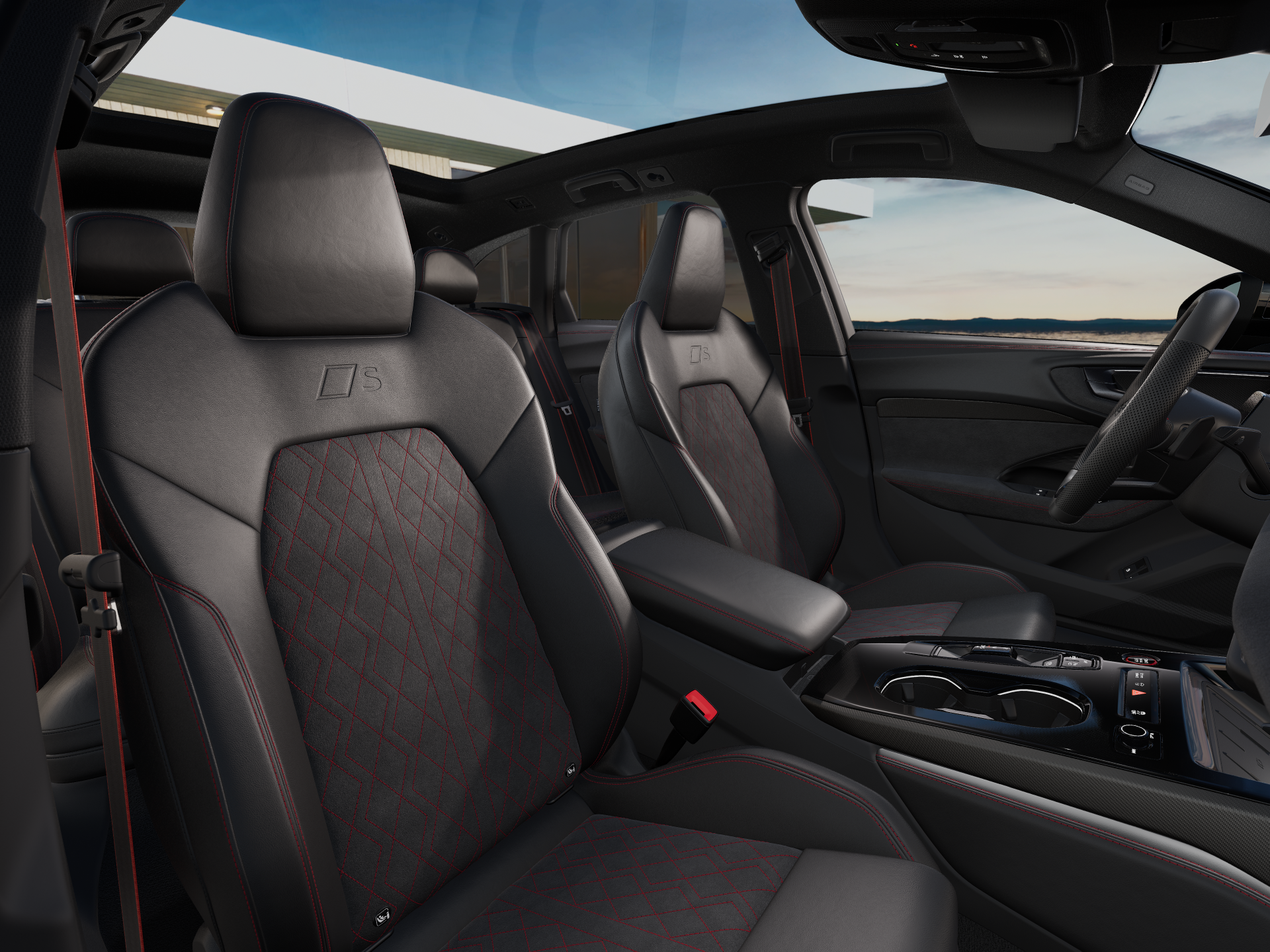 Audi A5 Avant E-Hybrid quattro 220 KW