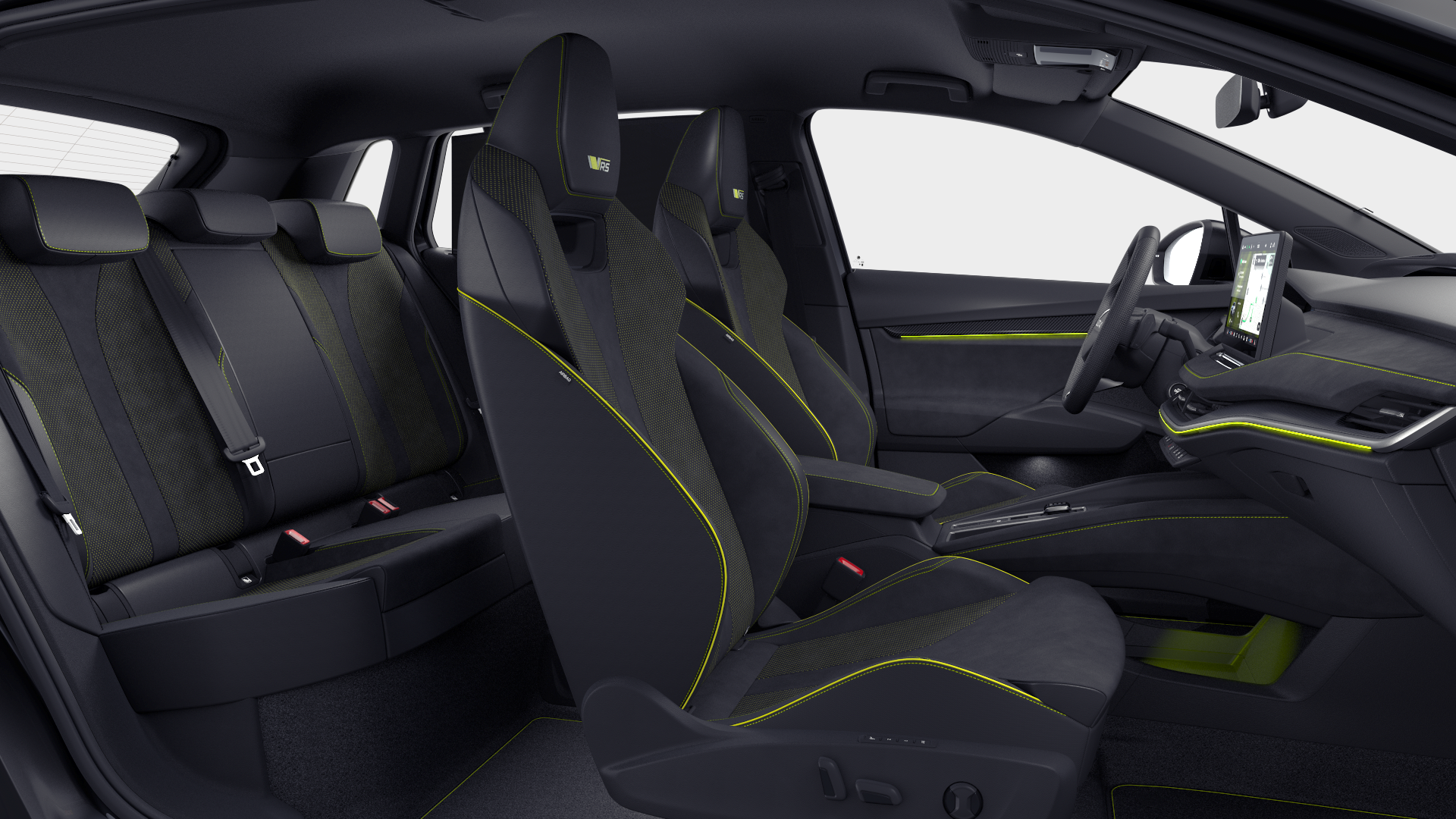 Skoda Elroq RS 2026 Automatik