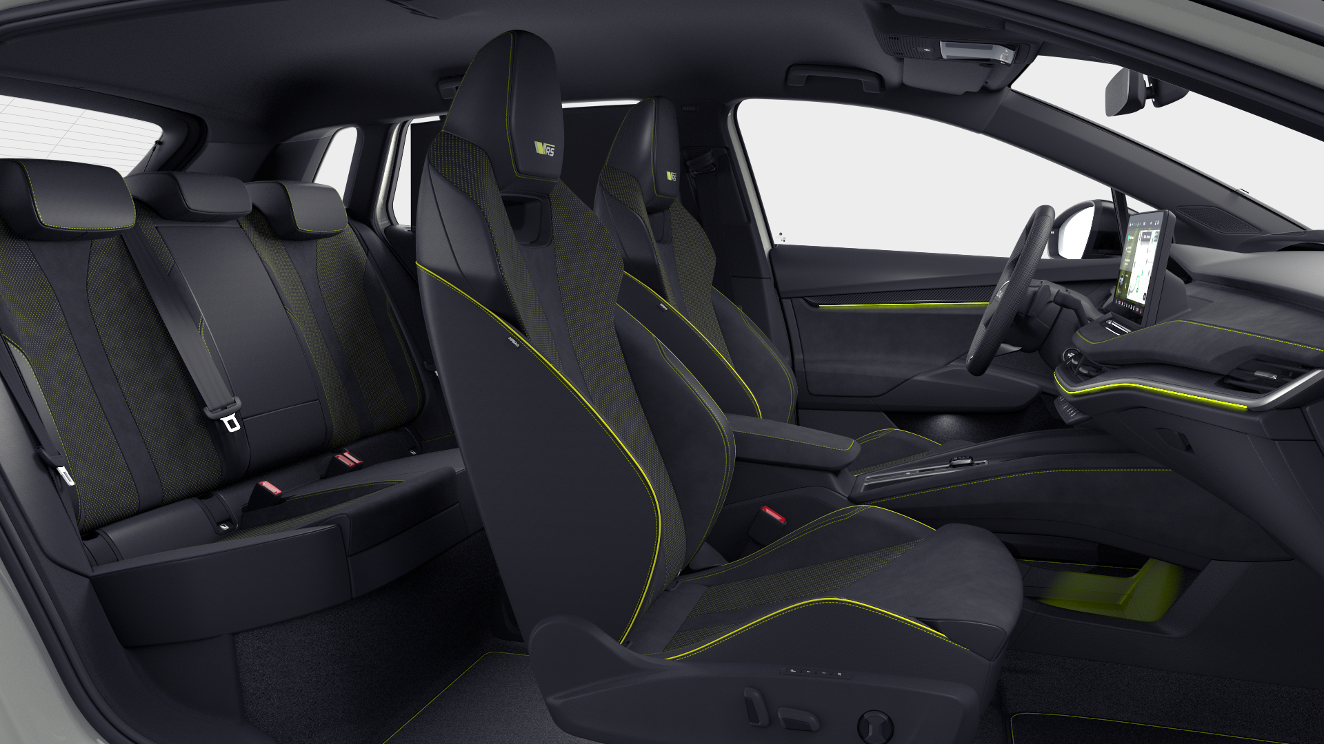 Skoda Elroq RS 2026 Automatik