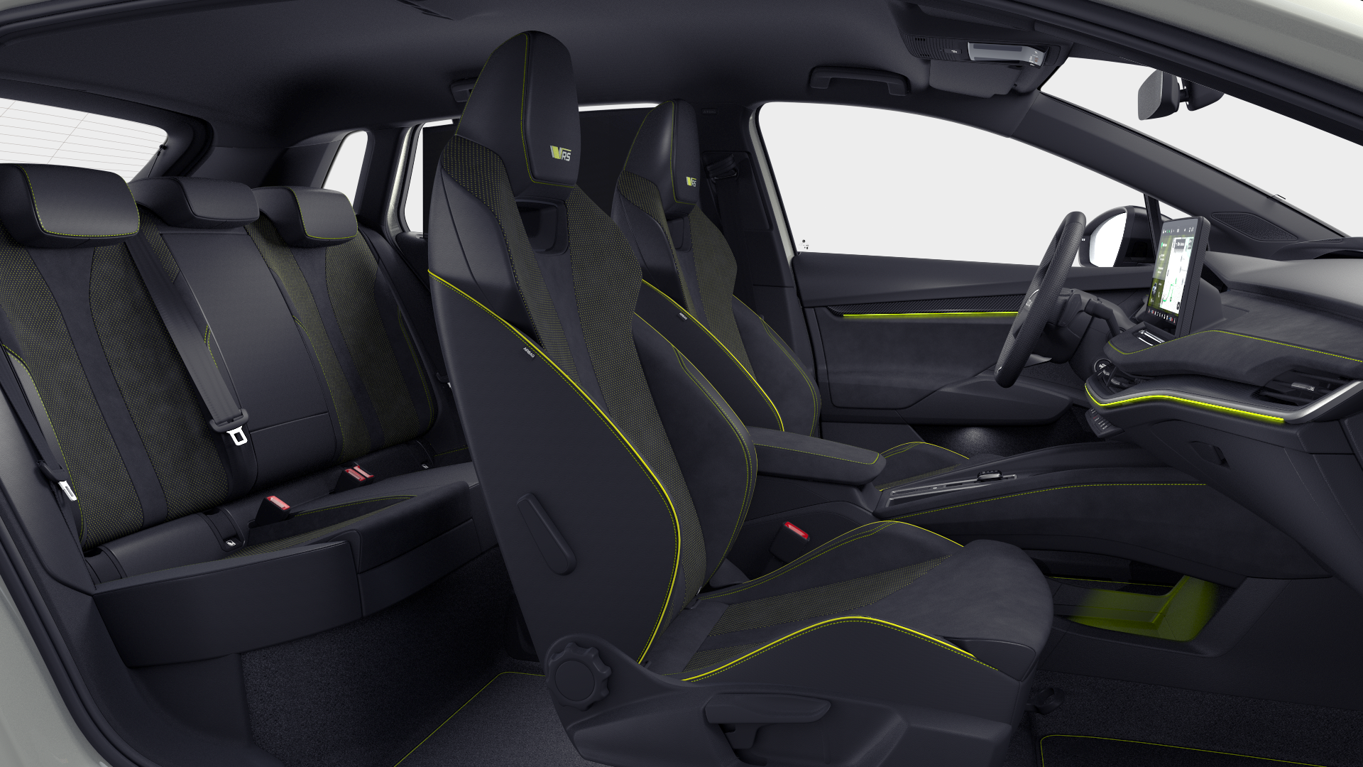 Skoda Elroq RS 2026 Automatik