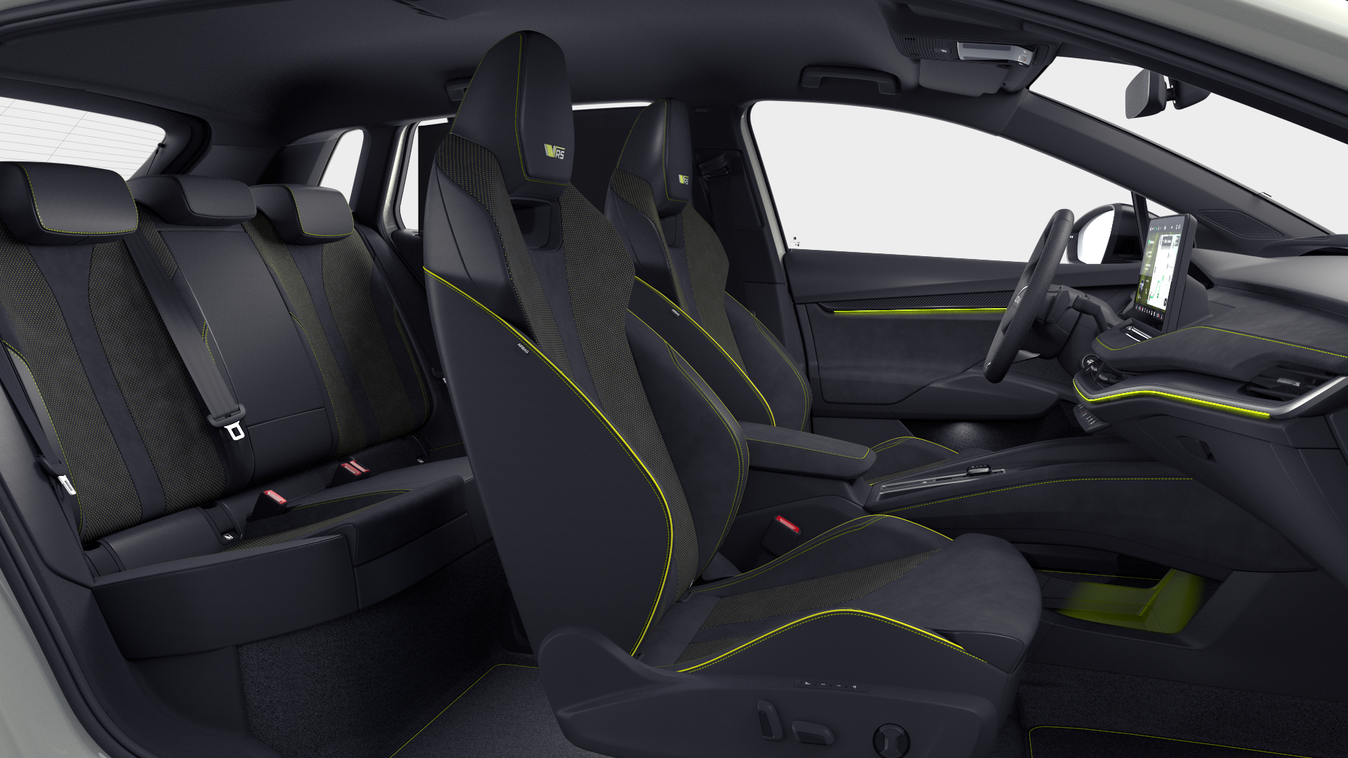 Skoda Elroq RS 2026 Automatik