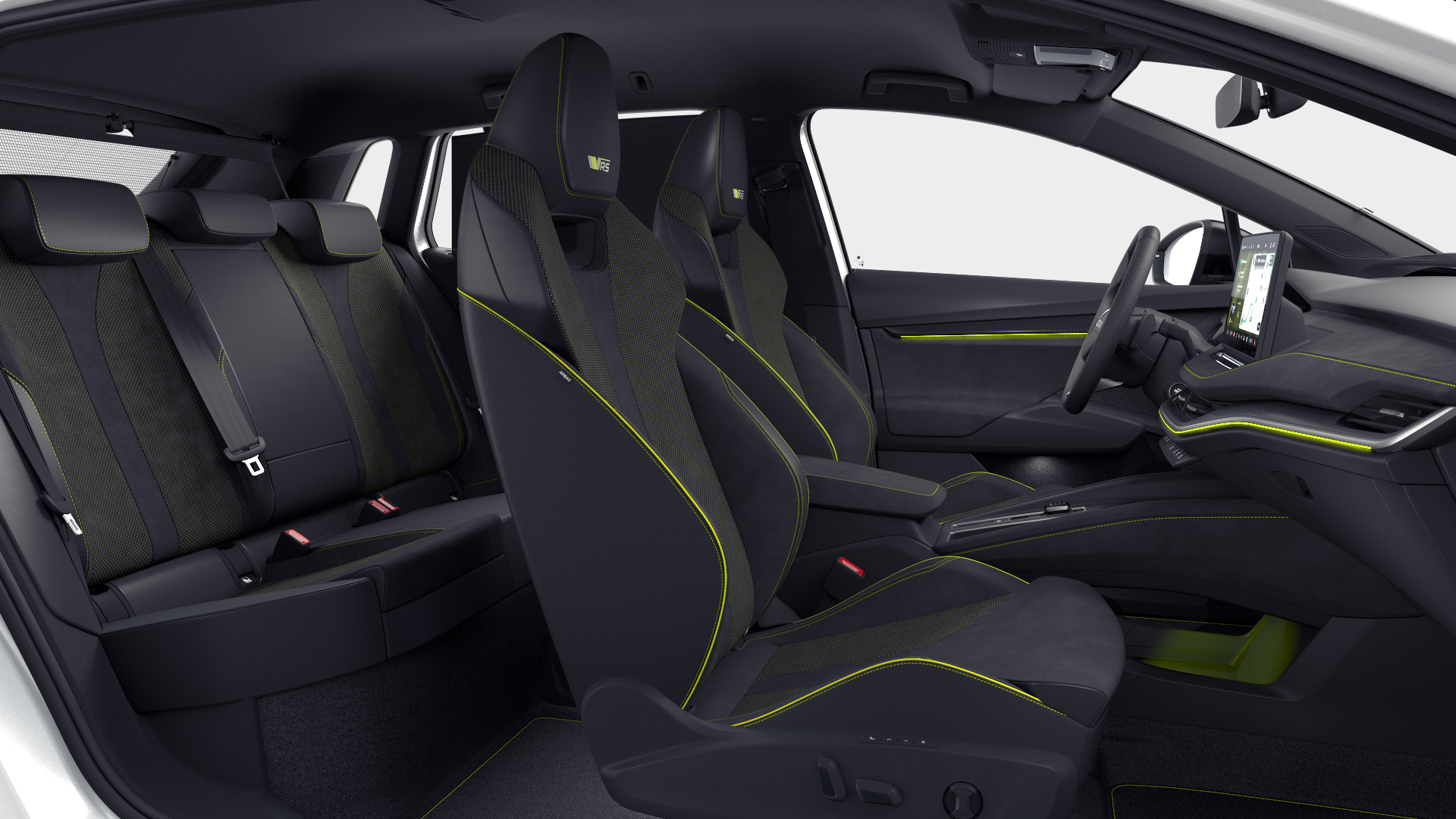 Skoda Elroq RS 2026 Automatik