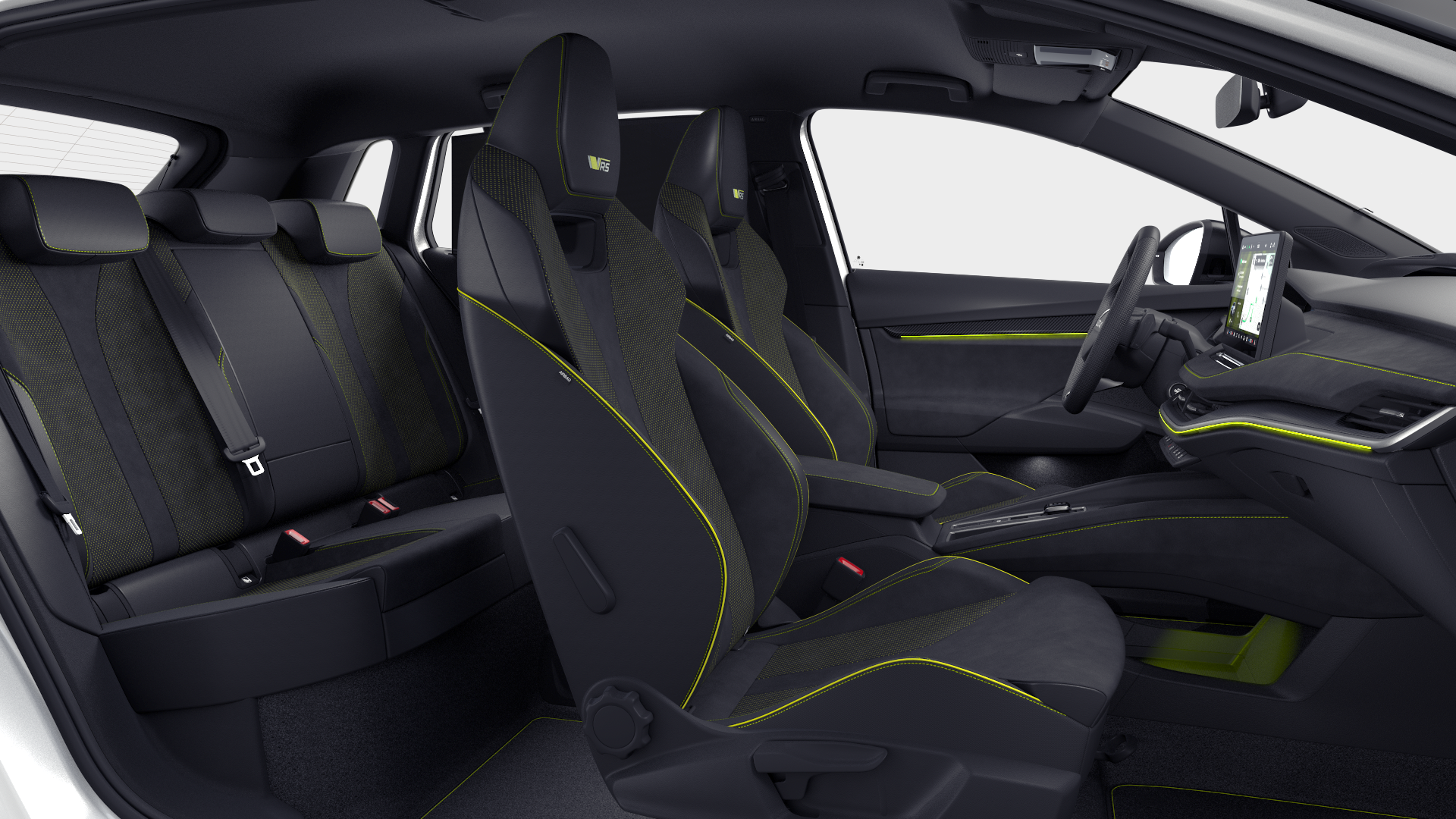 Skoda Elroq RS 2026 Automatik