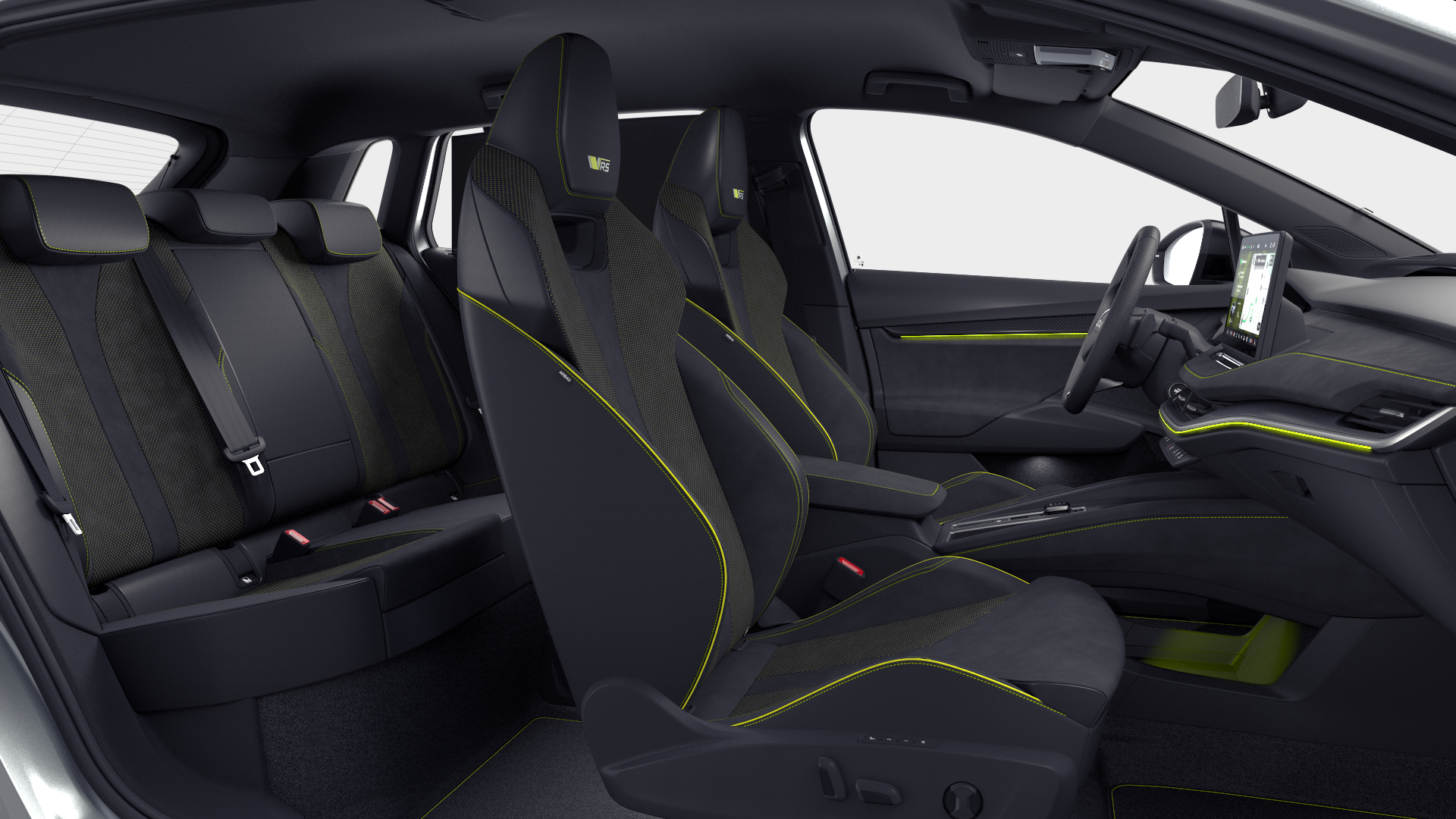 Skoda Elroq RS Automatik