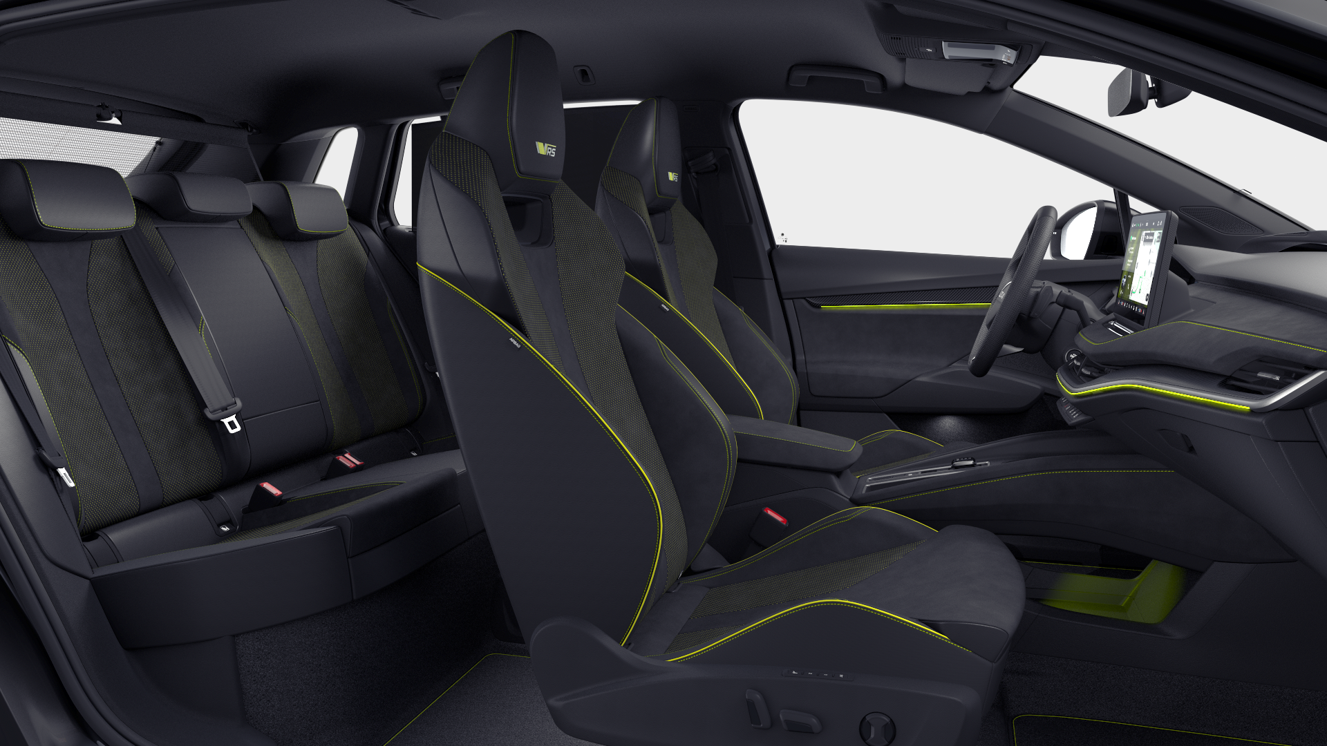 Skoda Elroq RS 2026 Automatik