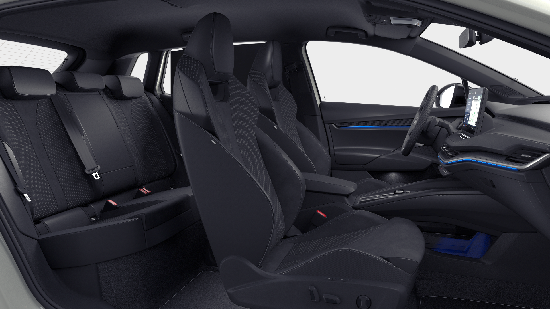 Skoda Elroq Sportline 60 2026 Automatik