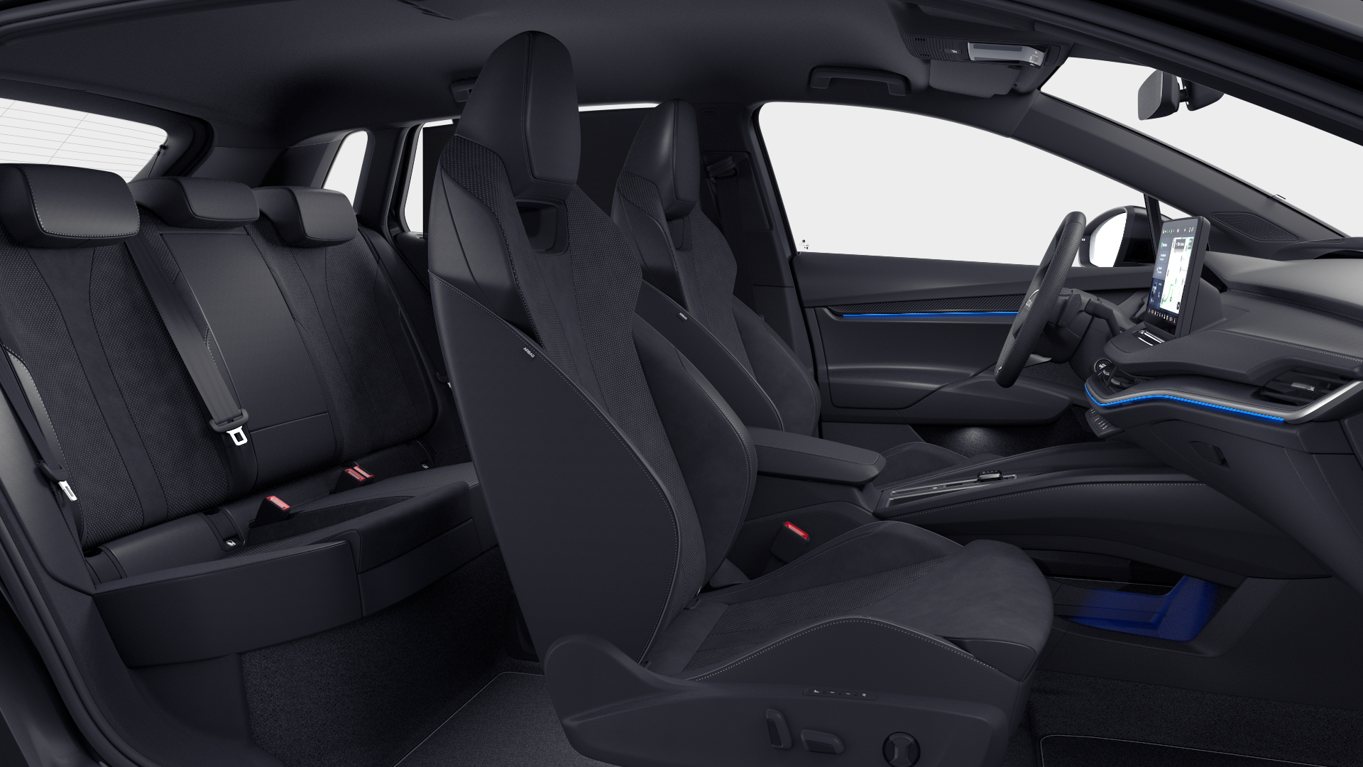 Skoda Elroq Sportline 60 Automatik